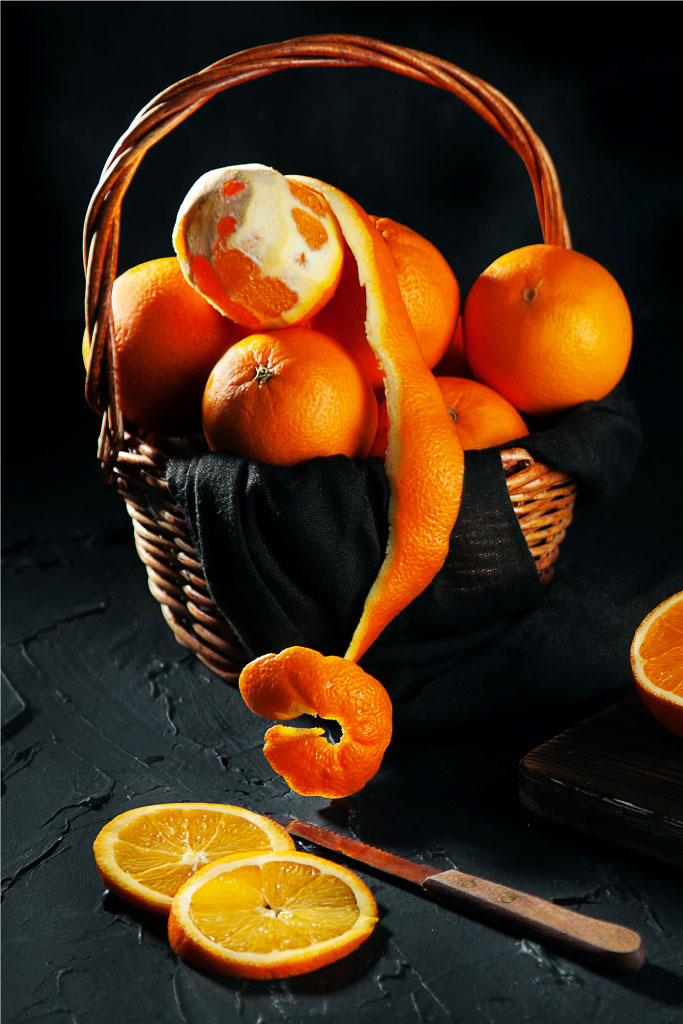 barus fruits company's oranges